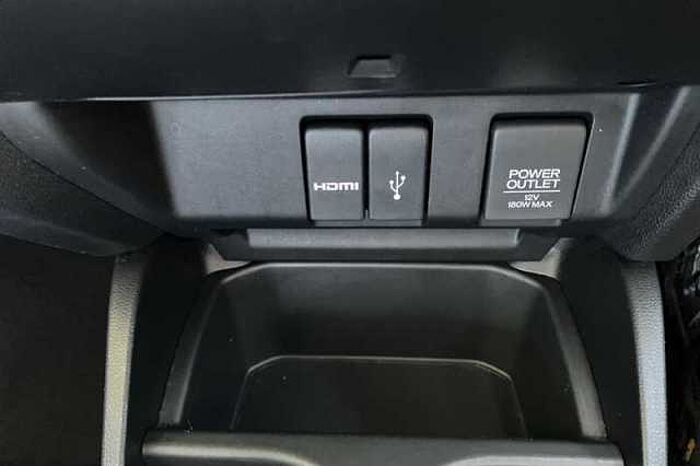 Honda Jazz 1.3 EX Navi 5dr CVT 