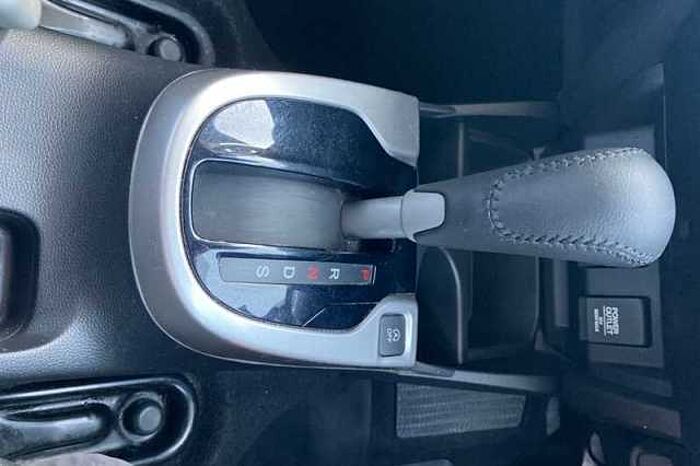 Honda Jazz 1.3 EX Navi 5dr CVT 