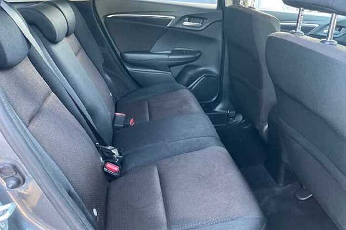 Honda Jazz 1.3 EX Navi 5dr CVT 