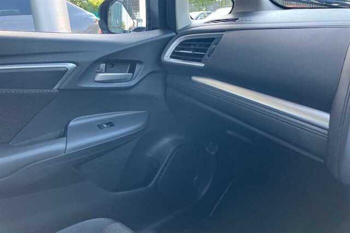 Honda Jazz 1.3 EX Navi 5dr CVT 