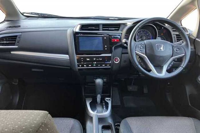 Honda Jazz 1.3 EX Navi 5dr CVT 
