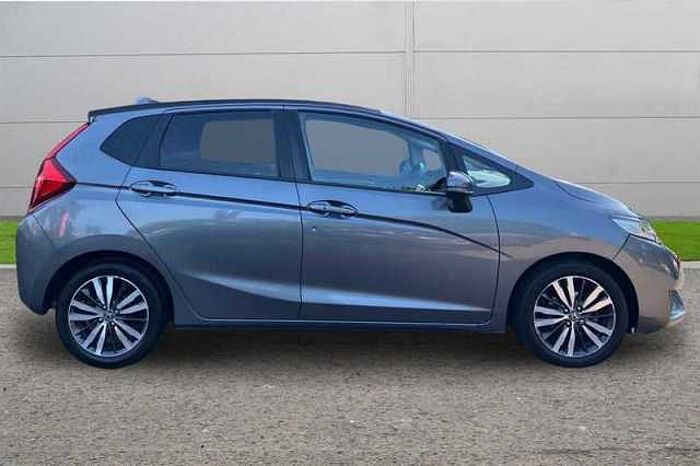 Honda Jazz 1.3 EX Navi 5dr CVT 