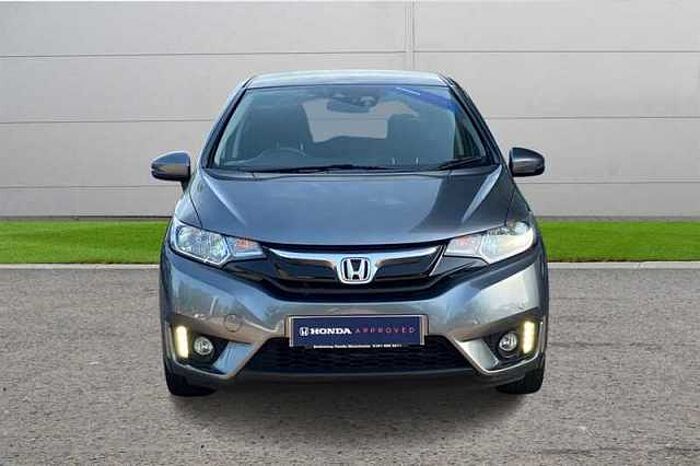 Honda Jazz 1.3 EX Navi 5dr CVT 