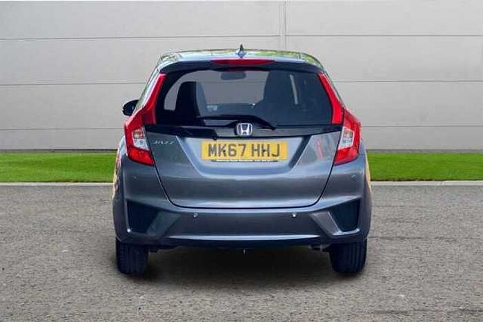 Honda Jazz 1.3 EX Navi 5dr CVT 