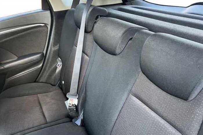Honda Jazz 1.3 EX Navi 5dr CVT 