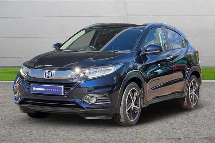Honda HR-V 1.5 i-VTEC EX CVT 5dr 