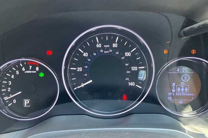 Honda HR-V 1.5 i-VTEC EX CVT 5dr 