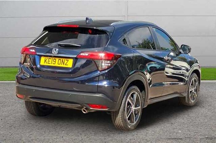 Honda HR-V 1.5 i-VTEC EX CVT 5dr 