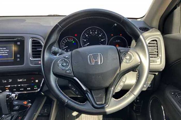Honda HR-V 1.5 i-VTEC EX CVT 5dr 