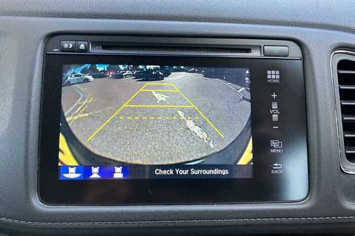 Honda HR-V 1.5 i-VTEC EX CVT 5dr 