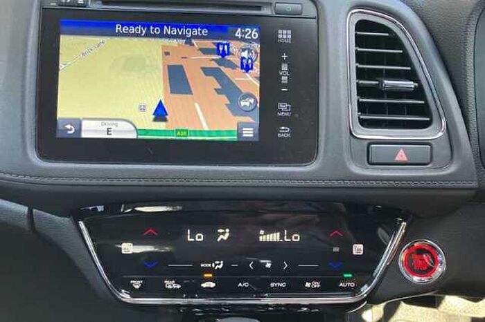 Honda HR-V 1.5 i-VTEC EX CVT 5dr 