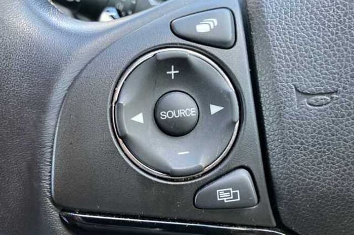 Honda HR-V 1.5 i-VTEC EX CVT 5dr 