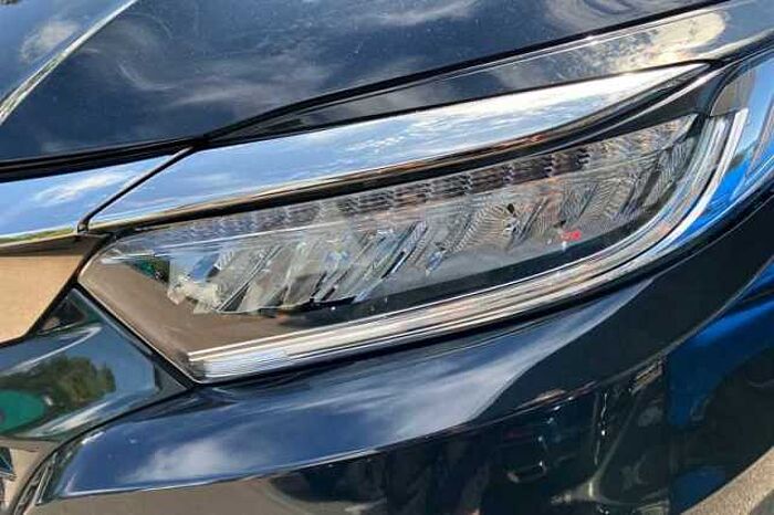 Honda HR-V 1.5 i-VTEC EX CVT 5dr 