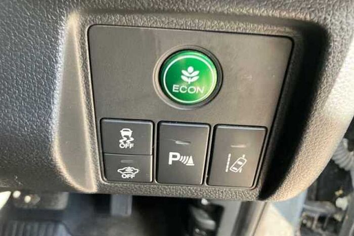 Honda HR-V 1.5 i-VTEC EX CVT 5dr 