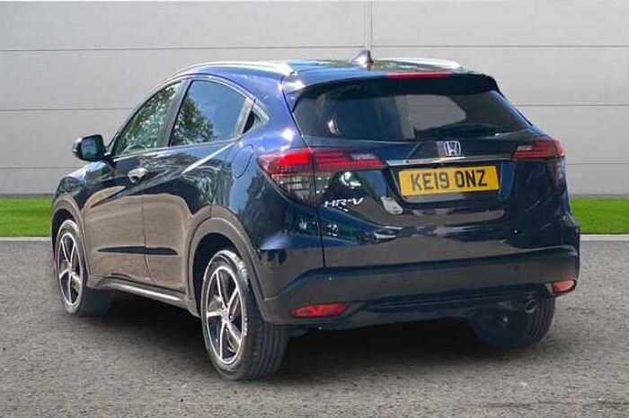 Honda HR-V 1.5 i-VTEC EX CVT 5dr 