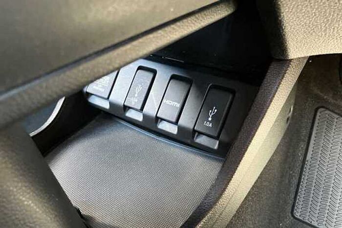 Honda HR-V 1.5 i-VTEC EX CVT 5dr 