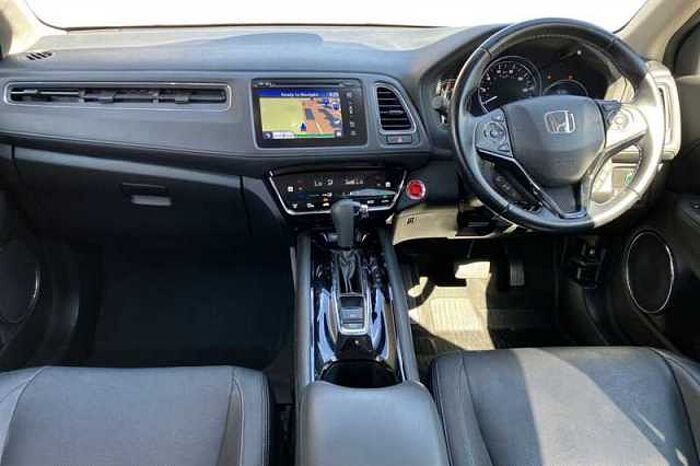 Honda HR-V 1.5 i-VTEC EX CVT 5dr 