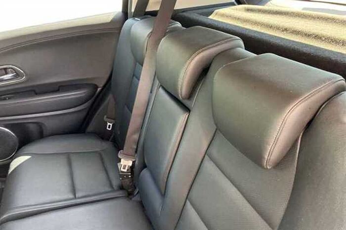Honda HR-V 1.5 i-VTEC EX CVT 5dr 
