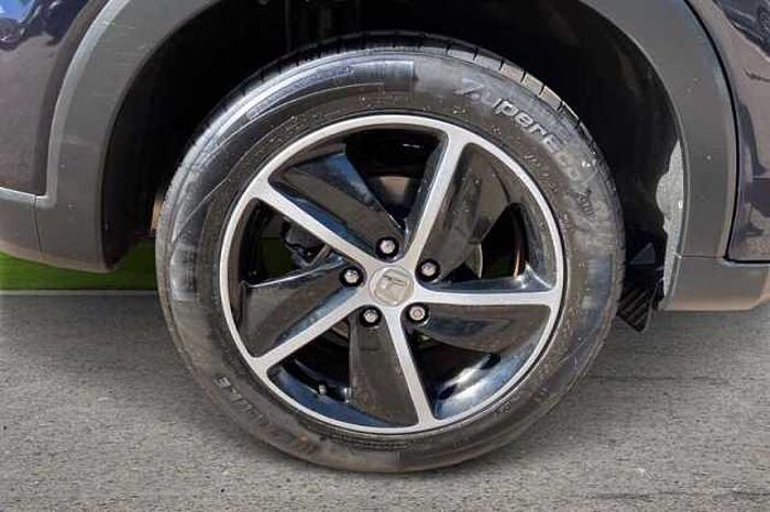 Honda HR-V 1.5 i-VTEC EX CVT 5dr 