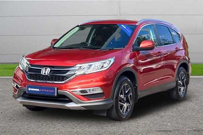 Honda CR-V 2.0 I-VTEC SE PLUS 5DR AUTO 