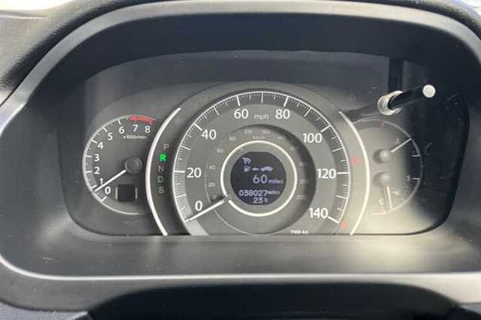 Honda CR-V 2.0 I-VTEC SE PLUS 5DR AUTO 