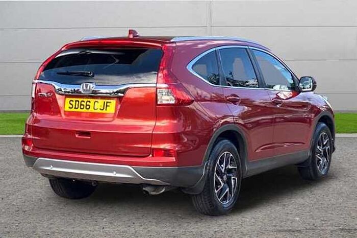 Honda CR-V 2.0 I-VTEC SE PLUS 5DR AUTO 