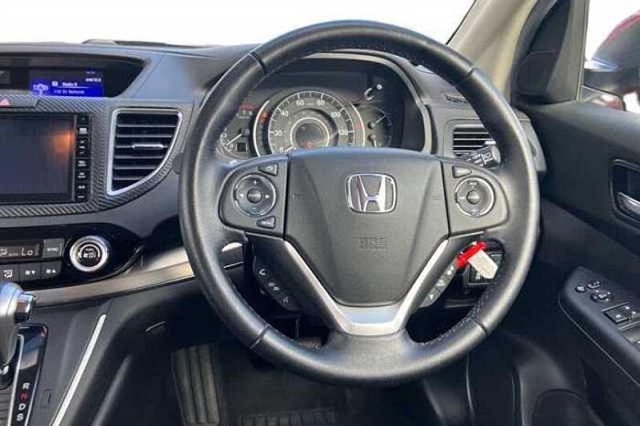 Honda CR-V 2.0 I-VTEC SE PLUS 5DR AUTO 