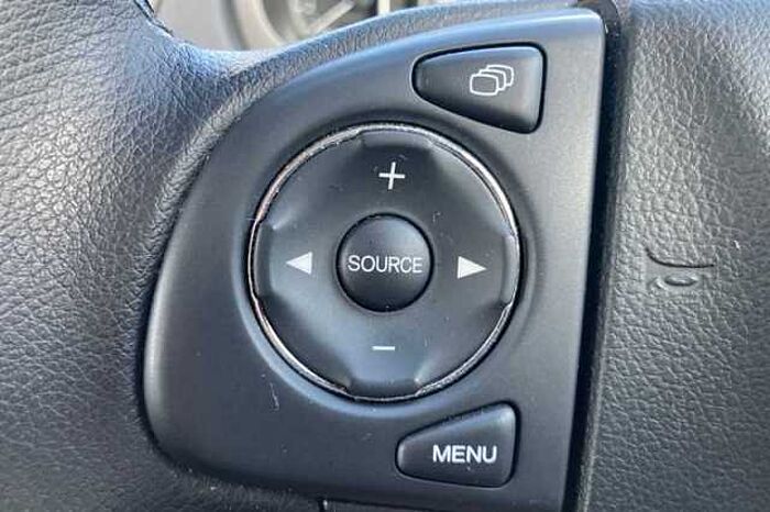 Honda CR-V 2.0 I-VTEC SE PLUS 5DR AUTO 