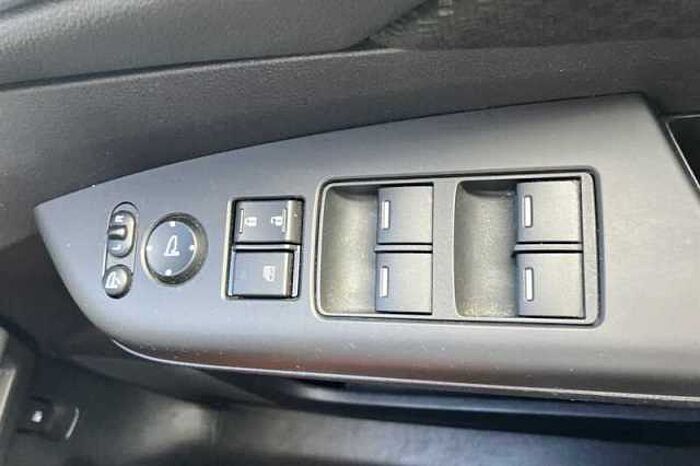 Honda CR-V 2.0 I-VTEC SE PLUS 5DR AUTO 