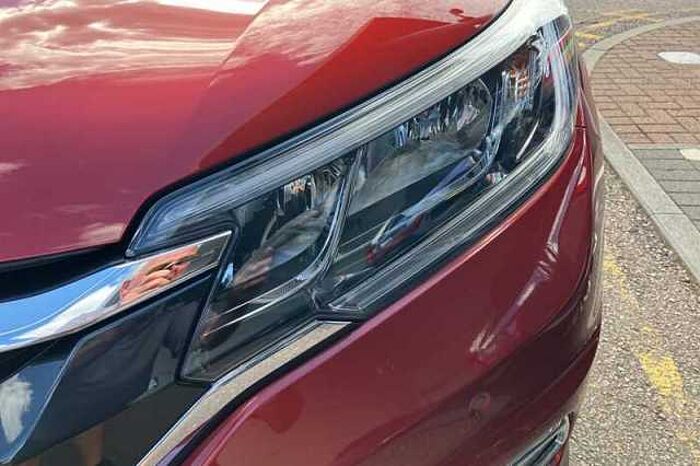 Honda CR-V 2.0 I-VTEC SE PLUS 5DR AUTO 