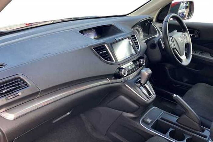 Honda CR-V 2.0 I-VTEC SE PLUS 5DR AUTO 