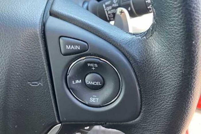 Honda CR-V 2.0 I-VTEC SE PLUS 5DR AUTO 