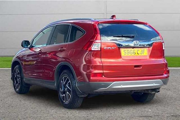 Honda CR-V 2.0 I-VTEC SE PLUS 5DR AUTO 