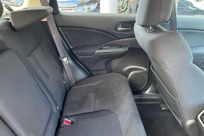 Honda CR-V 2.0 I-VTEC SE PLUS 5DR AUTO 