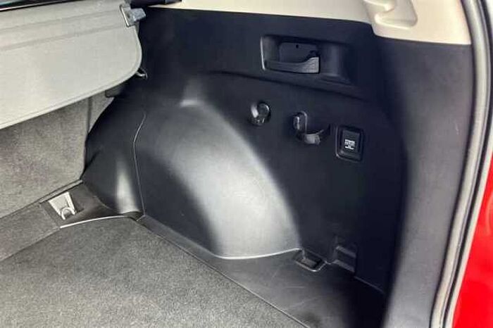 Honda CR-V 2.0 I-VTEC SE PLUS 5DR AUTO 