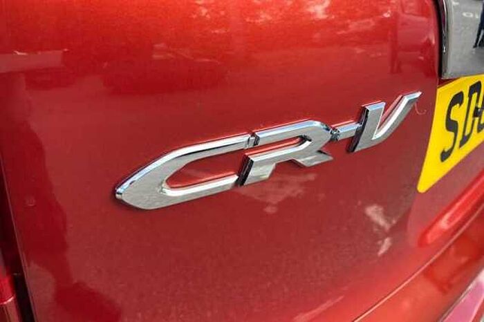 Honda CR-V 2.0 I-VTEC SE PLUS 5DR AUTO 