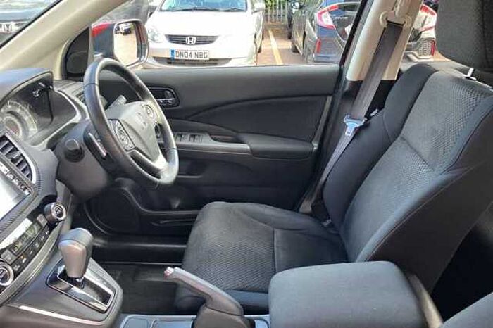 Honda CR-V 2.0 I-VTEC SE PLUS 5DR AUTO 