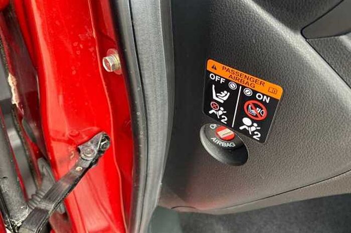Honda CR-V 2.0 I-VTEC SE PLUS 5DR AUTO 