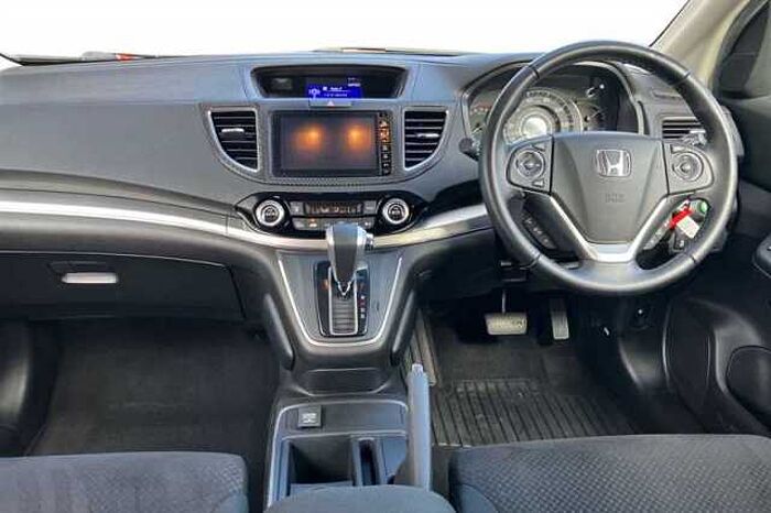 Honda CR-V 2.0 I-VTEC SE PLUS 5DR AUTO 