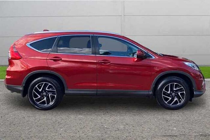 Honda CR-V 2.0 I-VTEC SE PLUS 5DR AUTO 