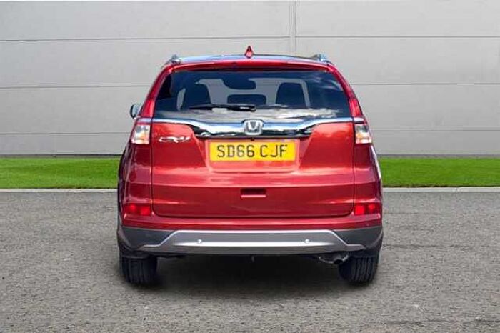 Honda CR-V 2.0 I-VTEC SE PLUS 5DR AUTO 