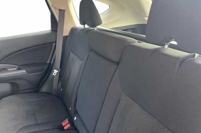 Honda CR-V 2.0 I-VTEC SE PLUS 5DR AUTO 