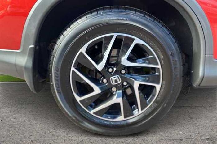 Honda CR-V 2.0 I-VTEC SE PLUS 5DR AUTO 