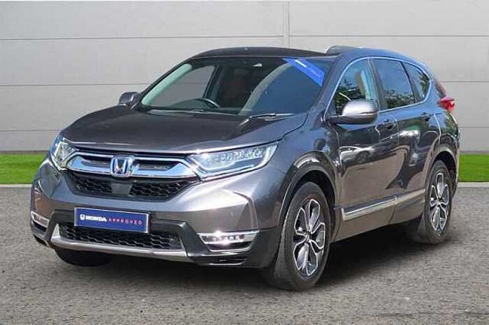 Honda CR-V Hybrid 2.0 I-MMD HYBRID SE 2WD 5DR ECVT 