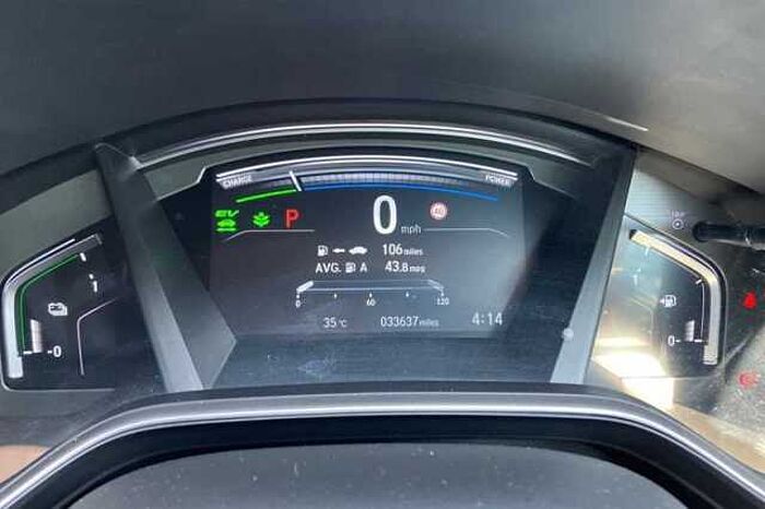 Honda CR-V Hybrid 2.0 I-MMD HYBRID SE 2WD 5DR ECVT 