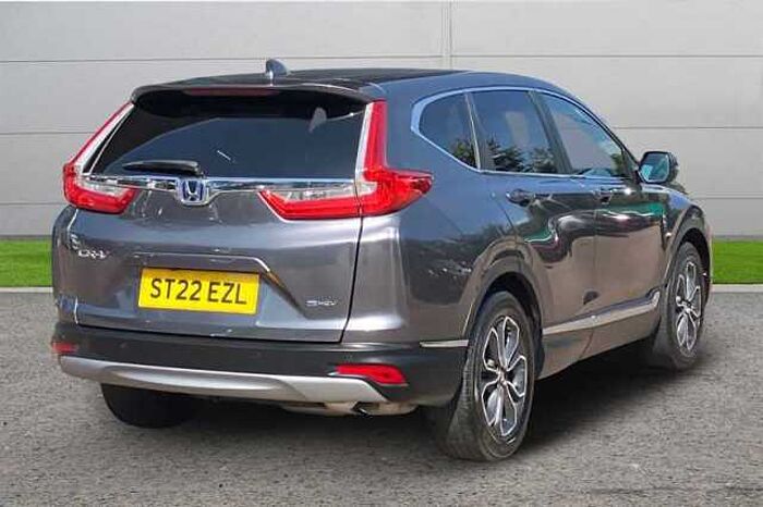 Honda CR-V Hybrid 2.0 I-MMD HYBRID SE 2WD 5DR ECVT 