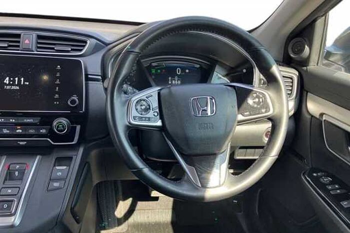 Honda CR-V Hybrid 2.0 I-MMD HYBRID SE 2WD 5DR ECVT 