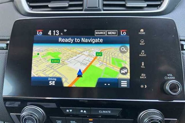 Honda CR-V Hybrid 2.0 I-MMD HYBRID SE 2WD 5DR ECVT 
