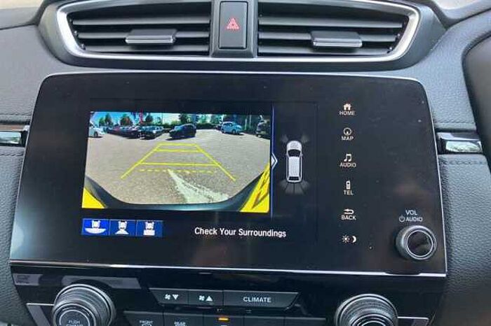 Honda CR-V Hybrid 2.0 I-MMD HYBRID SE 2WD 5DR ECVT 