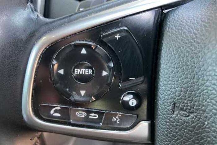 Honda CR-V Hybrid 2.0 I-MMD HYBRID SE 2WD 5DR ECVT 